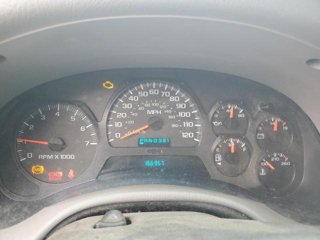 Photo 9 from auction – 2005 CHEVROLET TRAILBLAZER LS with VIN 1GNDT13S152176537