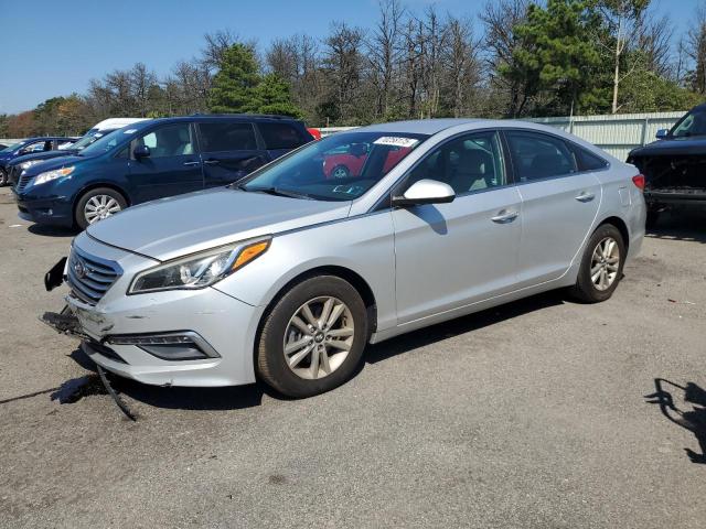 HYUNDAI SONATA SE 2015 with VIN 5NPE24AF2FH217829 - Photo from auction