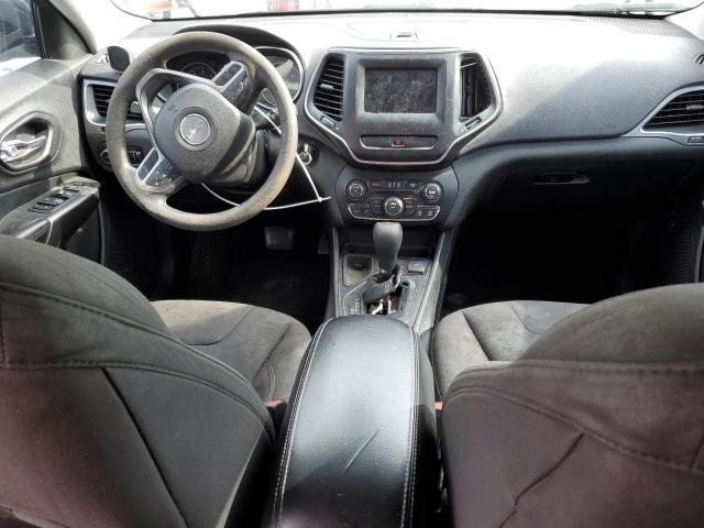 Photo 8 from auction – 2019 JEEP CHEROKEE L with VIN 1C4PJLCBXKD143916