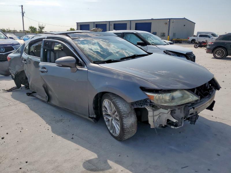 Photo 4 from auction – 2013 LEXUS ES 350 with VIN JTHBK1GG6D2022699