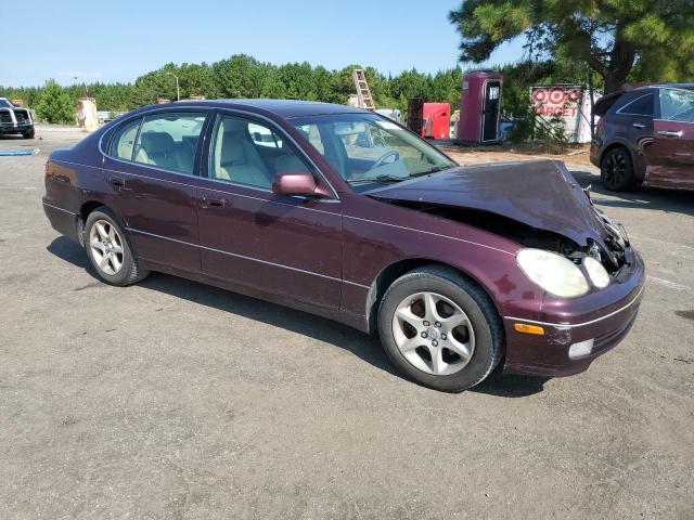 Photo 4 from auction – 2001 LEXUS GS 300 with VIN JT8BD69S510138637