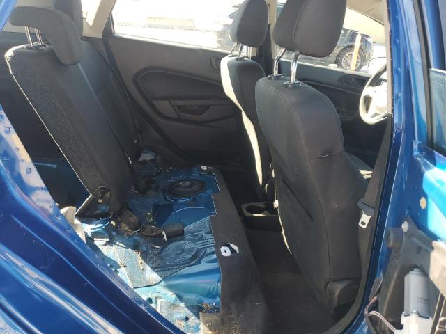 Photo 10 from auction – 2019 FORD FIESTA SE with VIN 3FADP4EJ7KM146813