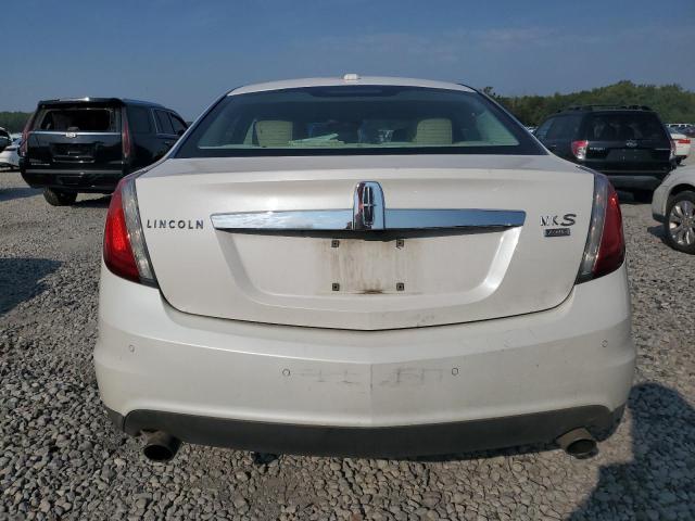 Photo 6 from auction – 2011 LINCOLN MKS with VIN 1LNHL9ER3BG604833