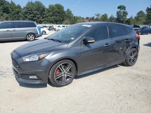 FORD FOCUS ST 2017 with VIN 1FADP3L90HL262450 - Photo from auction