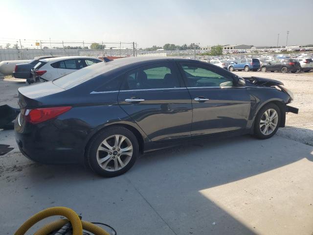 Photo 3 from auction – 2011 HYUNDAI SONATA with VIN 5NPEC4AC7BH161982