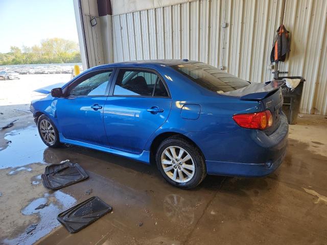 Photo 2 from auction – 2010 TOYOTA COROLLA BA with VIN 1NXBU4EE6AZ278917