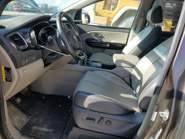 Photo 7 from auction – 2016 KIA SEDONA EX with VIN KNDMC5C17G6121853