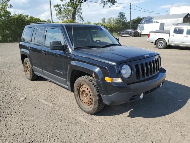 Photo 4 from auction – 2013 JEEP PATRIOT with VIN 1C4NJPAB0DD244306