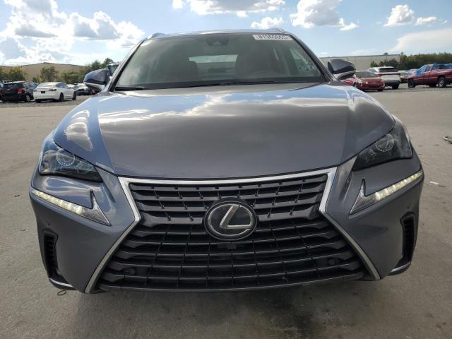 Photo 5 from auction – 2021 LEXUS NX 300 BAS with VIN JTJDARBZ5M2185135