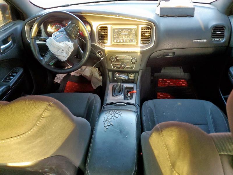 Photo 8 from auction – 2019 DODGE CHARGER SX with VIN 2C3CDXBG0KH553433