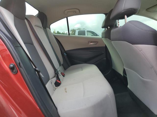 Photo 10 from auction – 2021 TOYOTA COROLLA LE with VIN JTDEPMAE9MJ185880