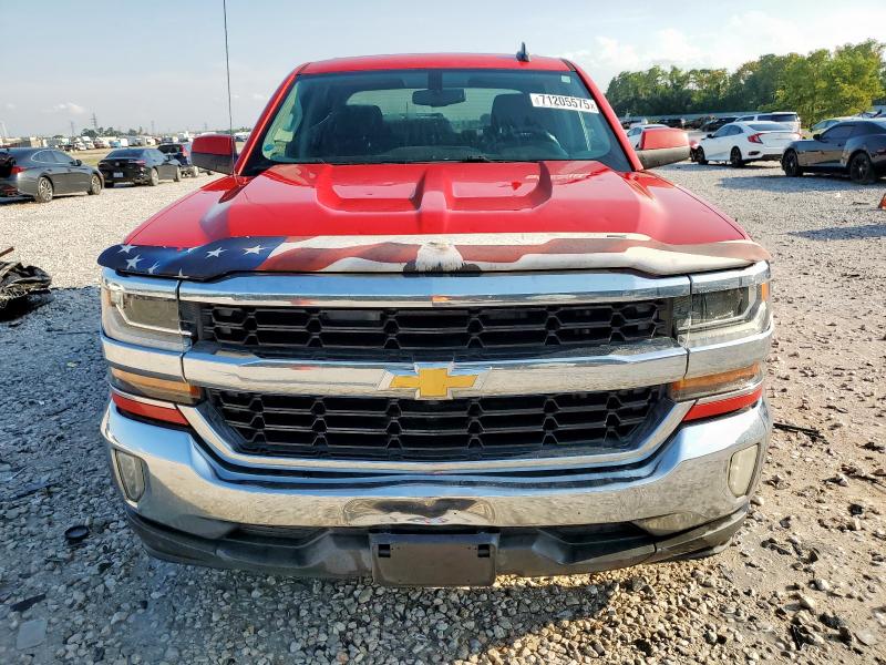 Photo 5 from auction – 2017 CHEVROLET SILVERADO with VIN 3GCPCREC5HG136032
