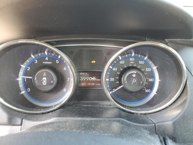 Photo 9 from auction – 2012 HYUNDAI SONATA with VIN 5NPEB4AC7CH345579