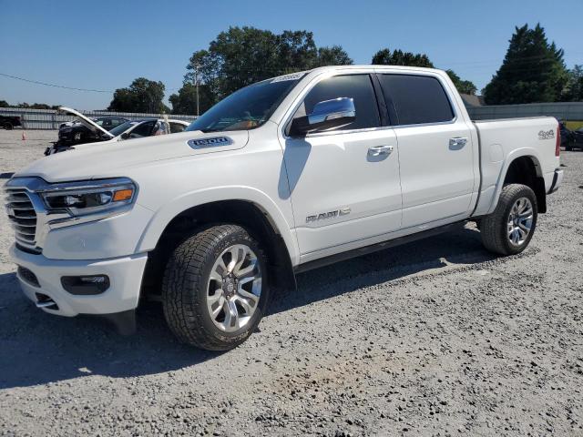 RAM 1500 LONGHORN 2021 with VIN 1C6SRFKT2MN573121 - Photo from auction