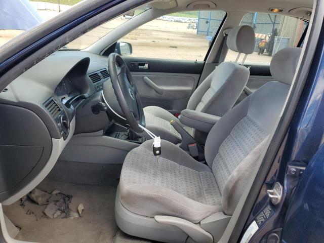 Photo 7 from auction – 2002 VOLKSWAGEN JETTA GLS with VIN 3VWSB69M52M146550