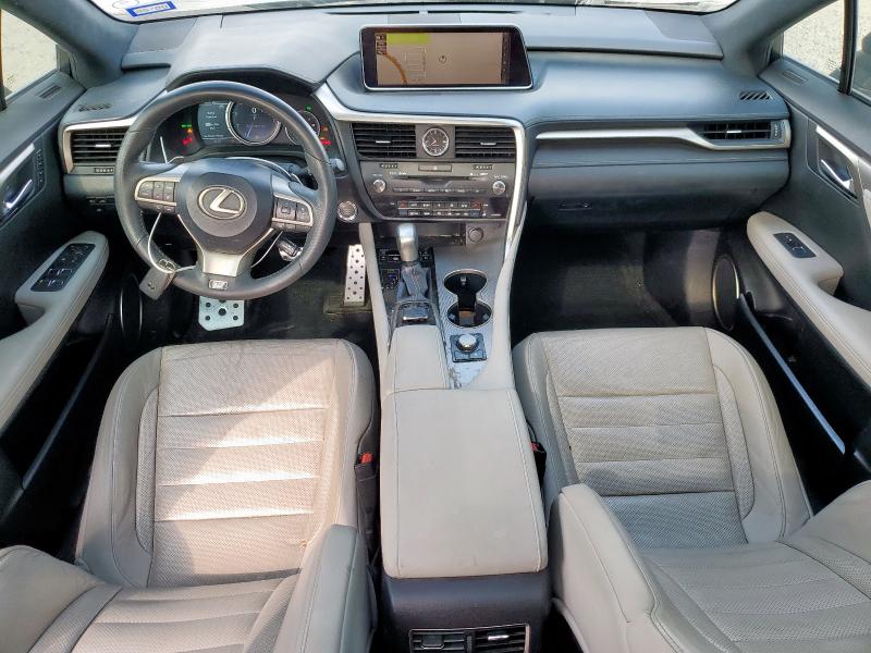 Photo 8 from auction – 2016 LEXUS RX 350 BAS with VIN 2T2BZMCA3GC029630