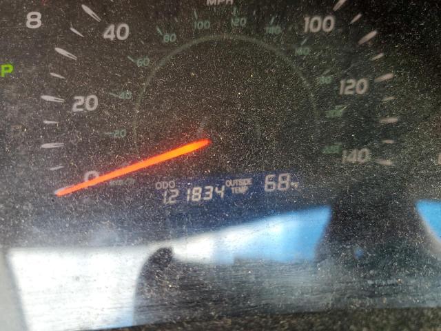 Photo 9 from auction – 2006 TOYOTA CAMRY with VIN 4T1BE46K27U550972