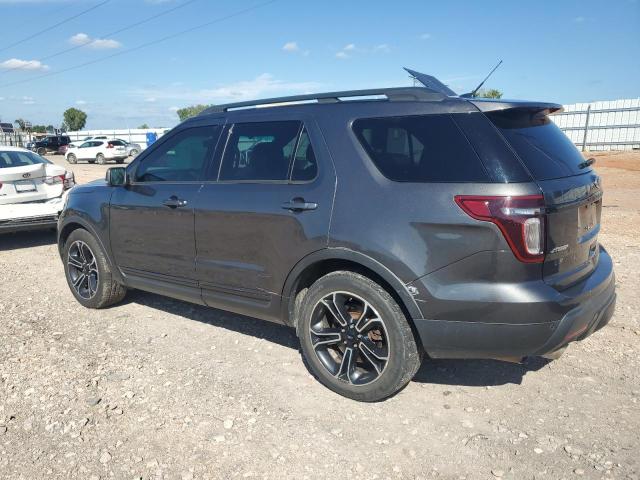 Photo 2 from auction – 2015 FORD EXPLORER SPORT with VIN 1FM5K8GT2FGA44396