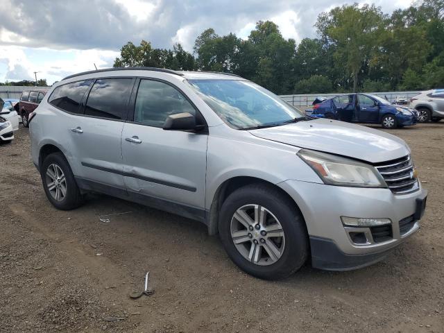 Photo 4 from auction – 2017 CHEV TRAVERSE LS with VIN 1GNKRFKD6HJ221780