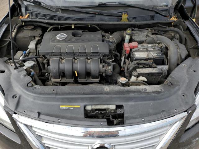 Photo 11 from auction – 2013 NISSAN SENTRA S with VIN 3N1AB7AP8DL735730