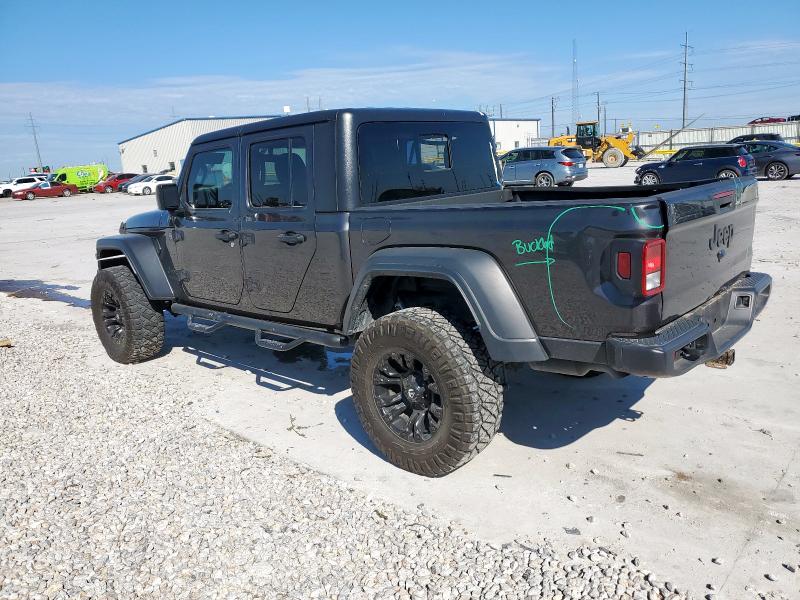 Photo 2 from auction – 2020 JEEP GLADIATOR with VIN 1C6JJTAG1LL177553