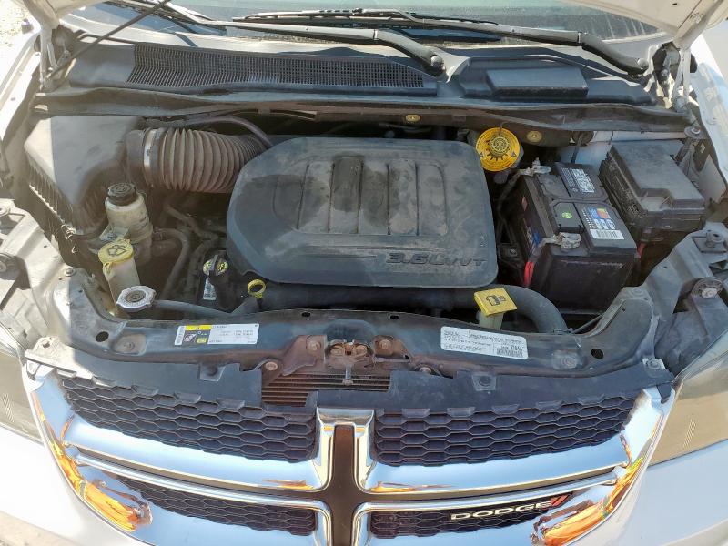 Photo 12 from auction – 2019 DODGE GRAND CARA with VIN 2C4RDGEG1KR764202