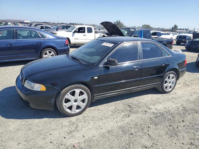 AUDI S4 2.7 QUA 2001 with VIN WAURD68D31A103377 - Photo from auction