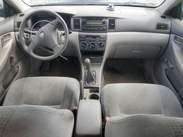 Фото 8 с аукциона – 2007 TOYOTA COROLLA CE с VIN 2T1BR32E27C787395