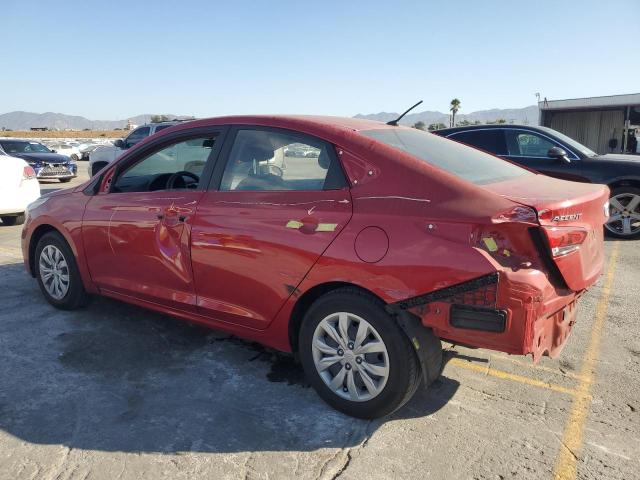 Photo 2 from auction – 2022 HYUNDAI ACCENT SE with VIN 3KPC24A67NE171554