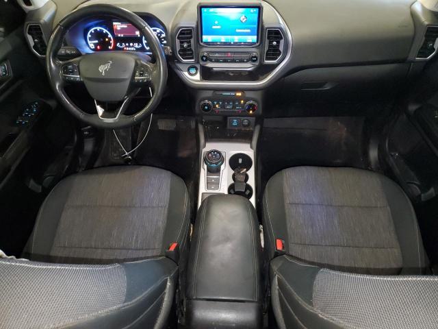 Photo 8 from auction – 2022 FORD BRONCO SPO with VIN 3FMCR9B65NRD12858