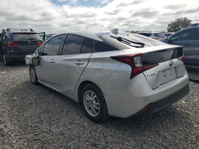 Photo 2 from auction – 2021 TOYOTA PRIUS SPEC with VIN JTDKAMFU0M3141002