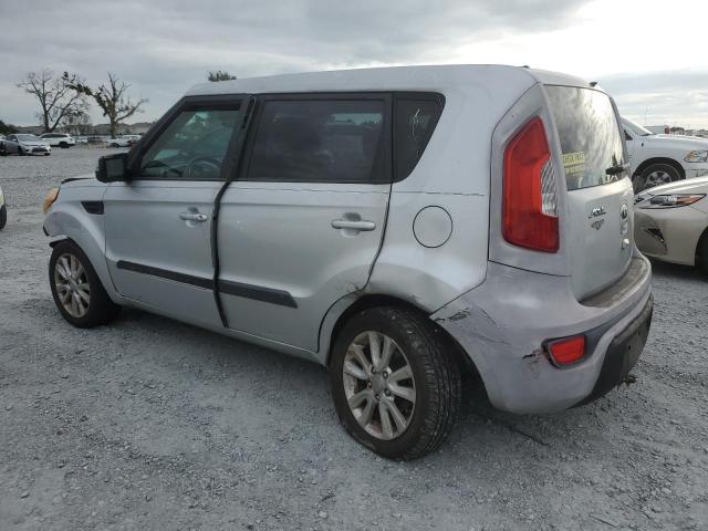 Photo 2 from auction – 2013 KIA SOUL + with VIN KNDJT2A61D7755374