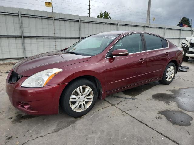 NISSAN ALTIMA BAS 2012 with VIN 1N4AL2AP0CN557376 - Photo from auction