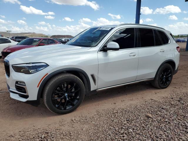 BMW X5 SDRIVE 2020 with VIN 5UXCR4C08LLW63775 - Photo from auction