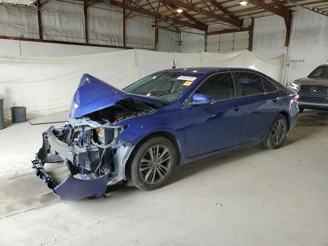 TOYOTA CAMRY LE 2015 with VIN 4T1BF1FK5FU888876 - Photo from auction