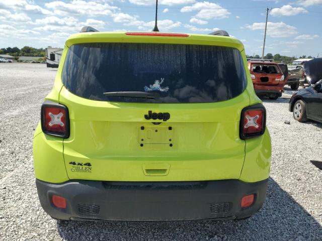 Photo 6 from auction – 2018 JEEP RENEGADE LATITUDE with VIN ZACCJBBB1JPH61328