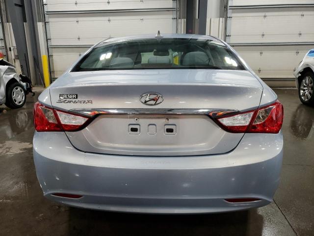 Photo 6 from auction – 2013 HYUNDAI SONATA GLS with VIN 5NPEB4AC1DH671332