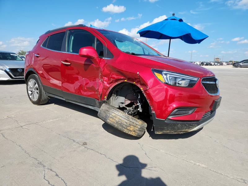 Photo 4 from auction – 2020 BUICK ENCORE PREFERRED with VIN KL4CJASB9LB018787