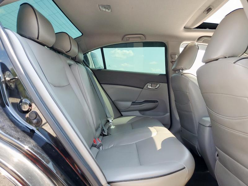 Photo 10 from auction – 2012 HONDA CIVIC EX with VIN 2HGFB2F89CH521555