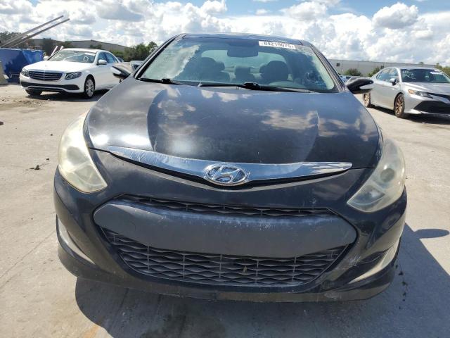 Photo 5 from auction – 2015 HYUNDAI SONATA HYB with VIN KMHEC4A40FA131112