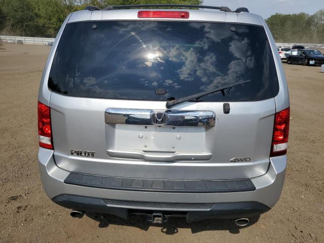 Photo 6 from auction – 2014 HONDA PILOT EXL with VIN 5FNYF4H50EB033906