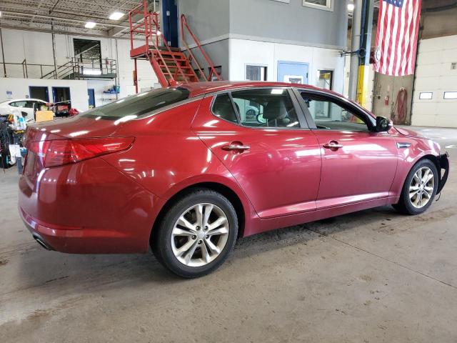 Photo 3 from auction – 2013 KIA OPTIMA LX with VIN 5XXGM4A79DG189399