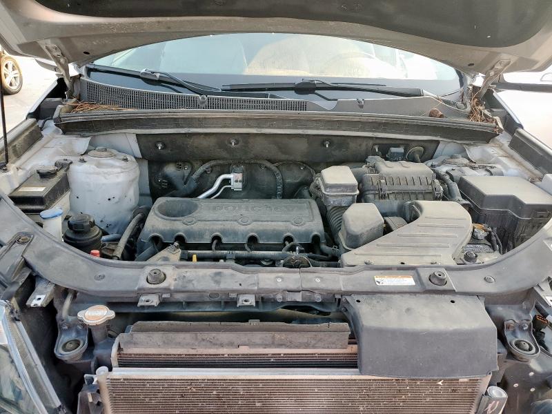 Photo 12 from auction – 2011 KIA SORENTO BA with VIN 5XYKT3A19BG051714