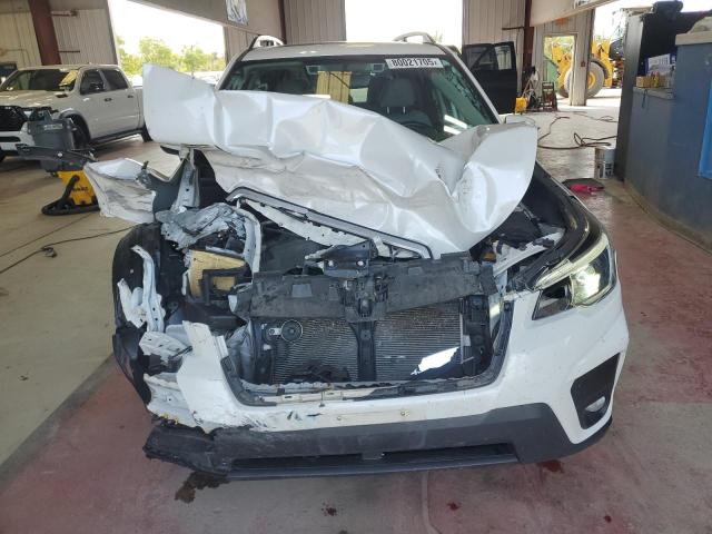 Photo 5 from auction – 2021 SUBARU FORESTER P with VIN JF2SKAJCXMH502539