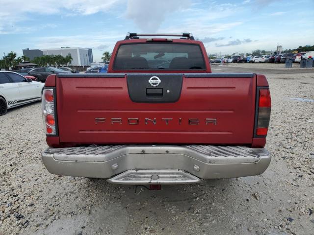 Photo 6 from auction – 2002 NISSAN FRONTIER C with VIN 1N6ED29X92C332037