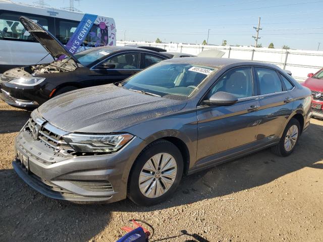 Photo 1 from auction – 2019 VOLKSWAGEN JETTA S with VIN 3VWCB7BU2KM168249