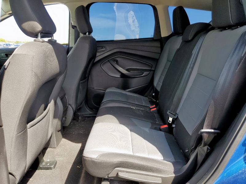 Photo 10 from auction – 2018 FORD ESCAPE S with VIN 1FMCU0F73JUC00365
