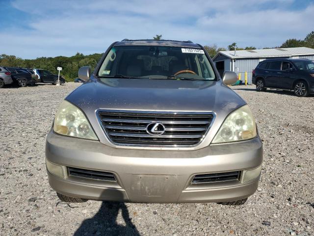 Photo 5 from auction – 2005 LEXUS GX 470 with VIN JTJBT20X650072916