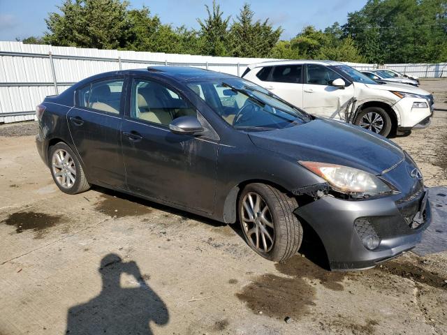 Photo 4 from auction – 2012 MAZDA 3 S with VIN JM1BL1V96C1661964