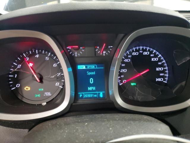 Photo 9 from auction – 2013 CHEVROLET EQUINOX LS with VIN 2GNALBEK4D1269234